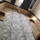 مجلس ارضي 5 في4 مع ثلاث مراكي وثلاث زوايه وستاره