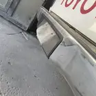 صدام خلفي هايلوكس