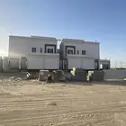 للبيع فلل ضاحيه الجبيل
