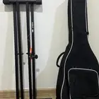 حقيبة قيتار كلاسيك وستاند بيانو يامها
