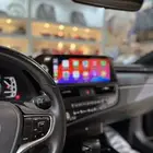 شاشة لكزس ES2022-2025 بنظام أندرويد وكاله