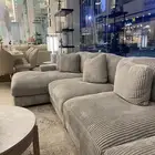 كنب حرف ال سيتي دبليو