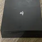 سوني 4 برو نظيف ماقد انفك ولا يعاني من اي مشكله السعر 800