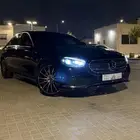 مرسيدس e350 4matic
