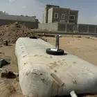 مطارة ماء 18 طن