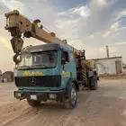 للبيع كرين تدانو 10طن