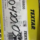 فحمات ( قماشات ) هاند بريك w211