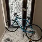 بكج سيكل رياضي سبورت ومنفاخ