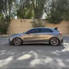 مرسيدس A45 هاتشباك AMG