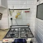 فرن بيسك 4 عيون