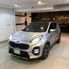 كيا سبورتاج gt line اعلى فئه ديزل