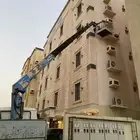 ونش رافعه وكرين للإيجار
