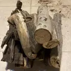 حطب افريقي مستورد (نظامي) ريحته طيبه وجودة ويجمل وسعر مميز