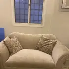 كنب 3 قطع من هوم سنتر اخو الجديد