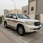 لاندكروزر 2009 جي اكس ار 8 سرندل