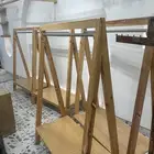 ستاندات خشبيه 4 بجودة عاليه
