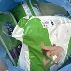 حفاظات اطفال مقاس 6 كبير