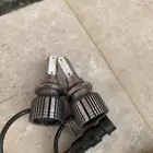 نور ليد عالي مره يجي على كامري وكورلا نور عالي