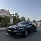 تم البيع - 2024 BMW 520i
