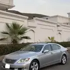 للبيع لكزس LS460L 2012 سعودي