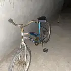 سيكل فراشه قديم وسط ونادر