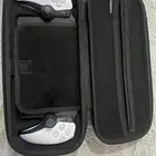 جهاز السوني المحمول Playstation portal ابيض جديد