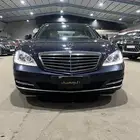 مرسيدس ( ممشى قليل ) S 350 2010