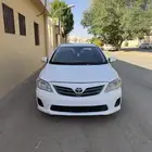 تويوتا كورولا 2012 نظيييف