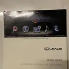 سيدي خرائط جديد وسيدي حق التطبيقات لكزس 460LS2011