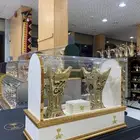 بوكس مع مداخن بكتابه اسم