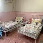 سرير ايكيا للاطفال