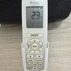 غسالة LG مكيف سبليت صغير جري طاولة شاشة