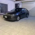 اكسنت موديل 2024 فليت