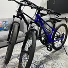 سياكل للبيع ضمان مدي الحياة علي الهيكل