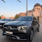 2022  GLE 450 AMG Juffali على الضمان