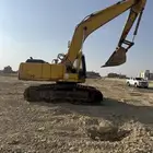 بوكلين كوماتسو داش 6 عادي