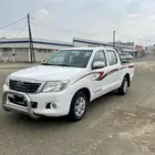 هايلوكس 2014 نظيفة جداا