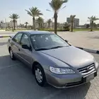 للبيع هوندا اكورد مديل 2002 قير تماتيك مالك ثاني من الوكاله