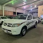 هايلكس تايوتا 2007 ( نظيف جدا )