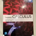 كتاب calculus