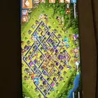 قريه في لعبة Clash of Clans