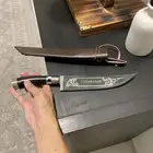 سكينة اوزبكية صناعة يدوية