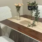 طاولة طعام 6 كراسي  هوم سنتر