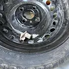سبير كفر وجنط وكاله