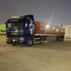 تريله شبك 16 متر لنقل
