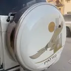 طبق سبير فتك غطاء سبير 2004