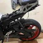 تشليح ريس 600 موديل 2007 قطع غيار فقط