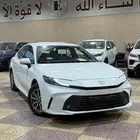 كامري 2025 استاندر سعودي E