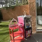 تاجير الات الايسكريم والتسالي عروض الصيف
