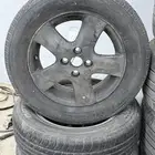 كفرات وجنوط يارس موديل 2013